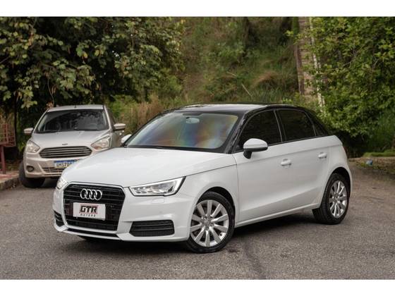 AUDI A1 1.4 TFSI SPORTBACK ATTRACTION 16V 122CV GASOLINA 4P S-TRONIC